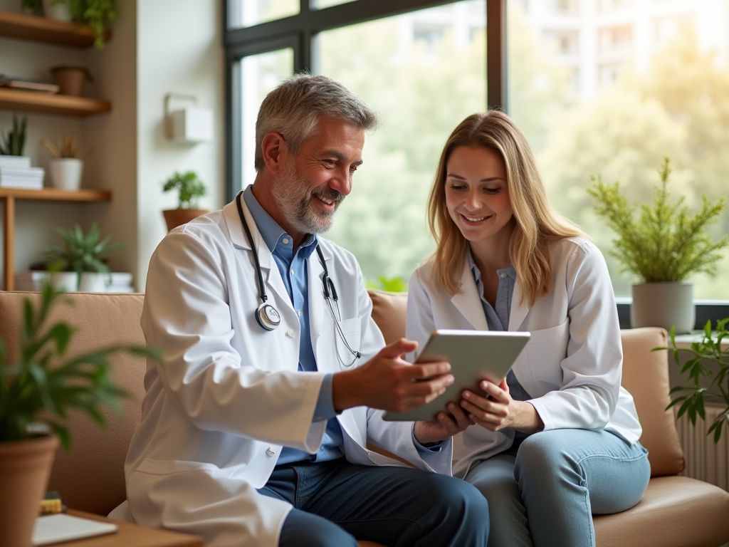 Übersicht Über Chronische Stresssymptome Bei Bewegungsarmen Menschen