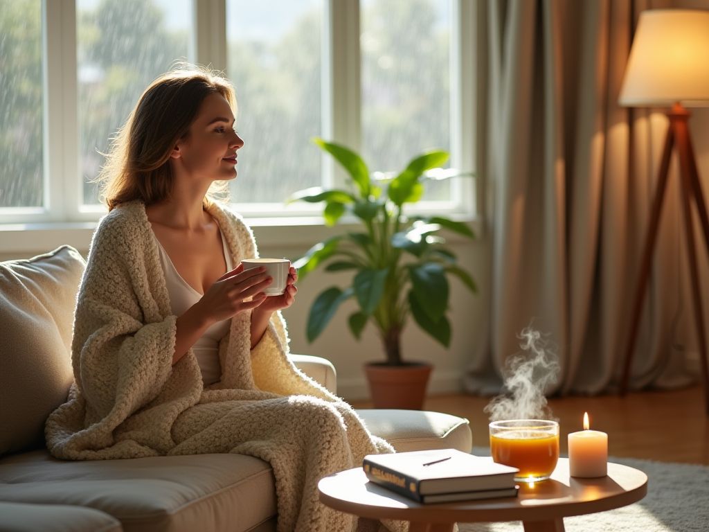 Zyklusbedingte Müdigkeit Ohne Offensichtliche Symptome Bei Aktiven Erwachsenen