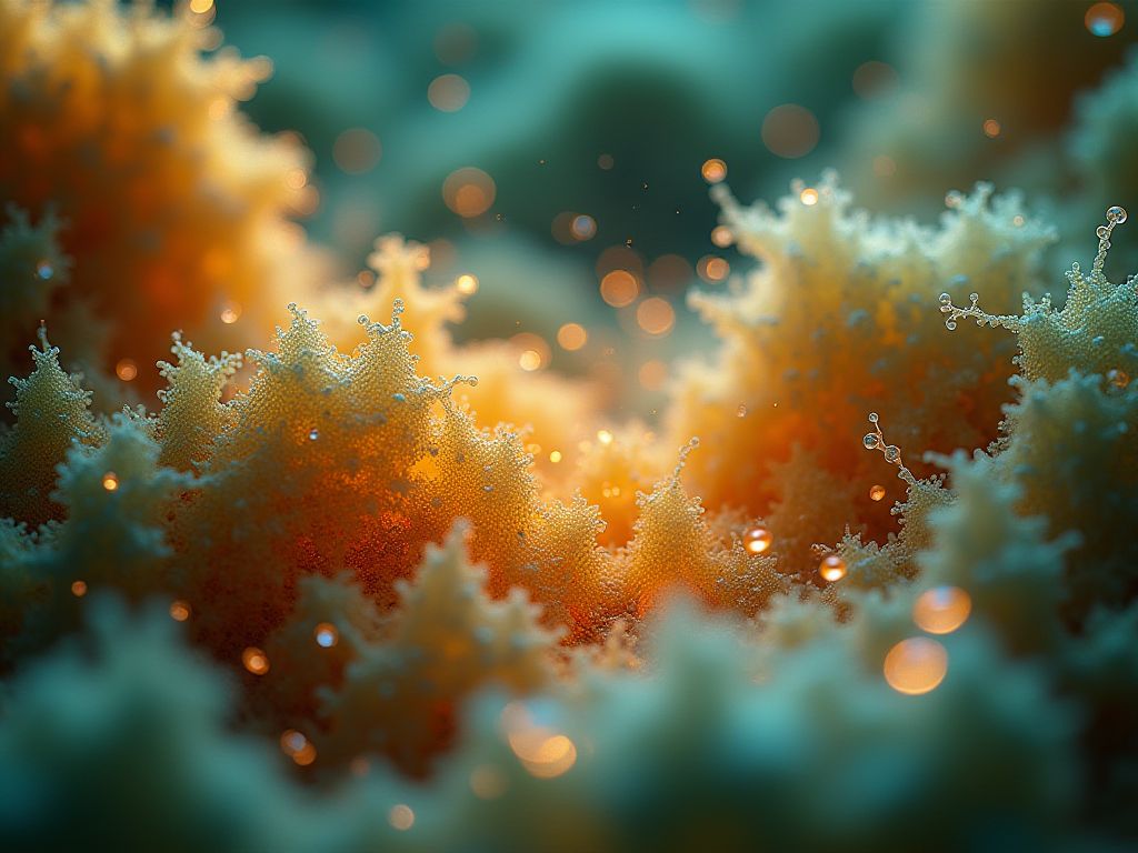 Frühe Symptome Der Ansammlung Von Zellmüll Nach Dem 50. Lebensjahr