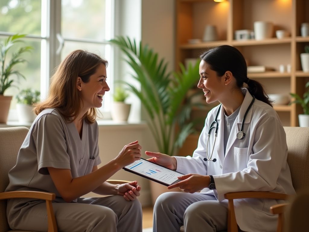 Langfristige Auswirkungen Von Entscheidungsmüdigkeit Im Zusammenhang Mit Lebensgewohnheiten