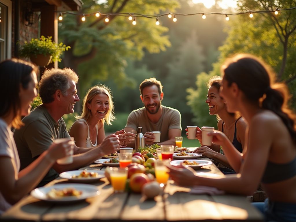 Geringgradige Entzündung Und Langfristige Gesundheitsrisiken Bei Aktiven Erwachsenen