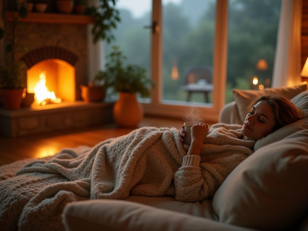 Schlechte Schlafarchitektur Bei Sesshaften Menschen Erklärt