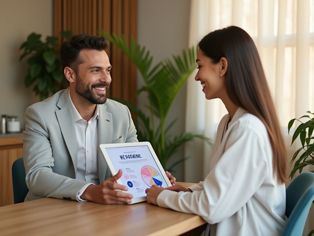 Anzeichen Einer Dopamin-Dysregulation Laut Experten Nach Dem 30