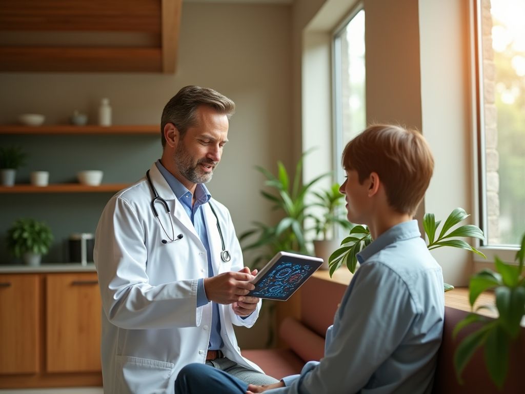 Die Fehlende Verbindung Zwischen Dem Th1- Und Th2-Gleichgewicht Und Ihrem Immunsystem