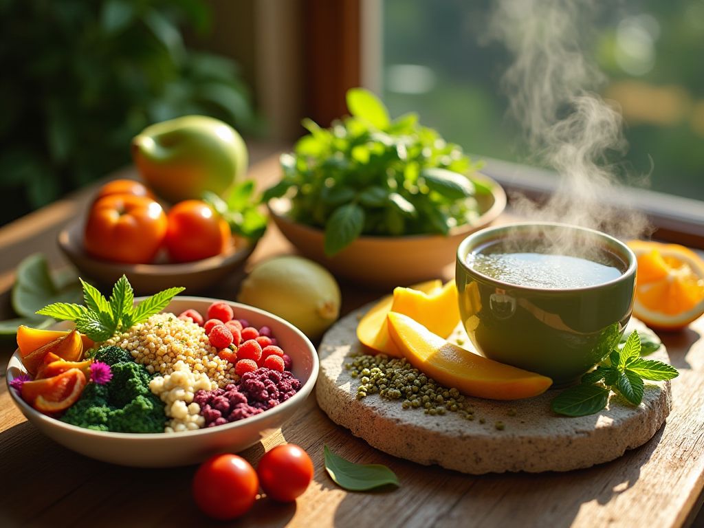 Warum Informationsüberflutung In Modernen Diäten