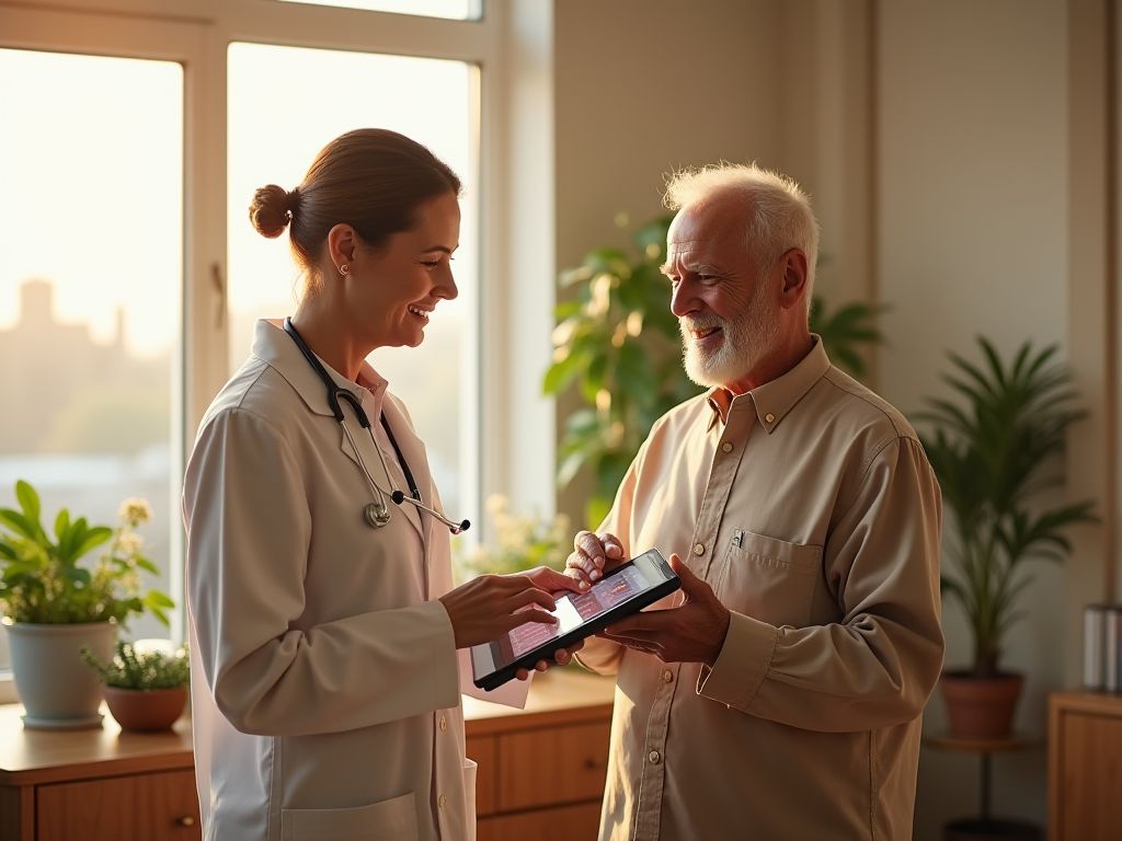 Wie Sich Immunschwäche Nach 50 Auf Die Allgemeine Gesundheit Auswirkt